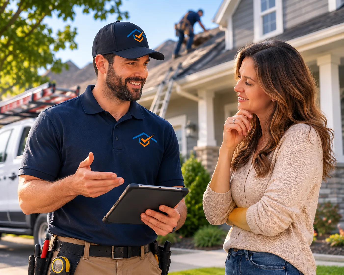 Roof Inspection FAQs in Mapleton, KS