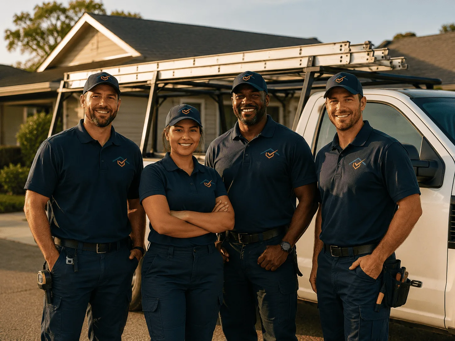 Roof Inspection company in Mapleton, KS